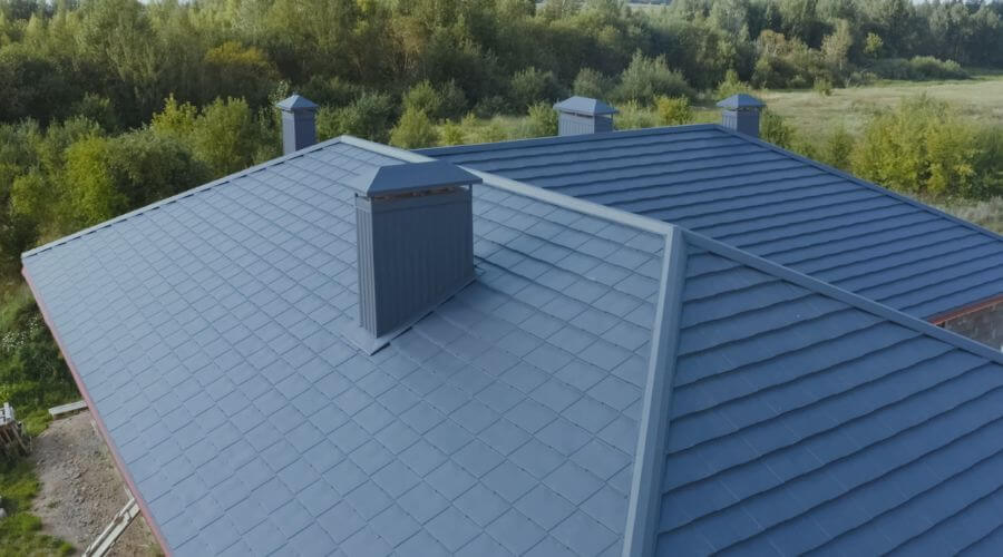 EPDM Rubber Roofing in Elkins, AR